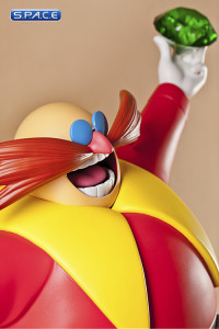 Dr. Robotnik Statue (Sonic the Hedgehog)