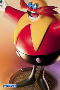 Dr. Robotnik Statue (Sonic the Hedgehog)