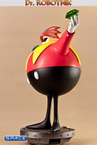 Dr. Robotnik Statue (Sonic the Hedgehog)