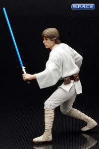 1/10 Scale Luke Skywalker & Leia 2-Pack ARTFX+ (Star Wars)