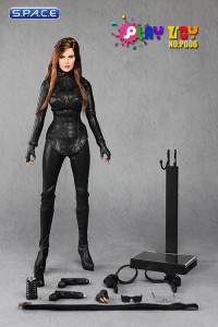 1/6 Scale Female Intelligence Agent