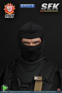1/6 Scale SEK German Spezialeinsatzkommando STGCC 2014 Exclusive