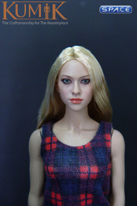 1/6 Scale Amanda Head (blonde hair)