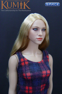 1/6 Scale Amanda Head (blonde hair)