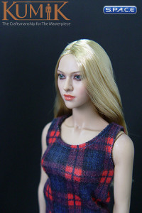 1/6 Scale Amanda Head (blonde hair)