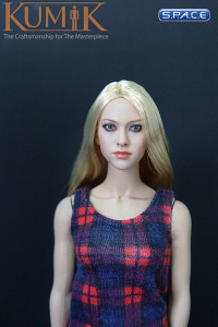 1/6 Scale Amanda Head (blonde hair)