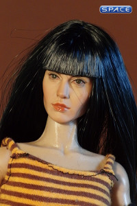 1/6 Scale Angelina Salt Head