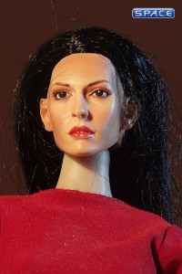 1/6 Scale Anne Head (black hair wig)
