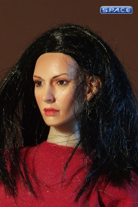 1/6 Scale Anne Head (black hair wig)