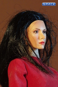 1/6 Scale Anne Head (black hair wig)