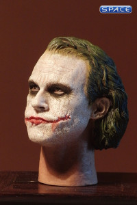 1/6 Scale Custom Joker Head