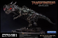 Grimlock Statue Museum Masterline Series (Transformers: Age of Extinction)