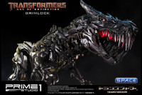 Grimlock Statue Museum Masterline Series (Transformers: Age of Extinction)