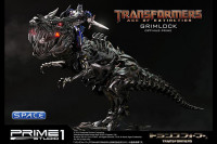 Grimlock with Optimus Statue Museum Masterline Series (Transformers: Age of Extinction)