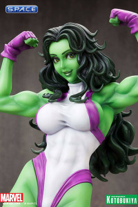 1/7 Scale She-Hulk Marvel Bishoujo PVC Statue