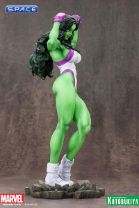 1/7 Scale She-Hulk Marvel Bishoujo PVC Statue