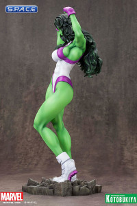 1/7 Scale She-Hulk Marvel Bishoujo PVC Statue
