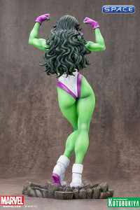 1/7 Scale She-Hulk Marvel Bishoujo PVC Statue