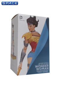 Wonder Woman: The Art of War by Tony Daniel Statue (DC Comics)