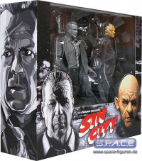 Hartigan vs. Yellow Bastard 2-Pack (Sin City)