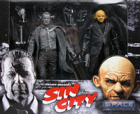 Hartigan vs. Yellow Bastard 2-Pack (Sin City)