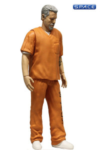 Clay Morrow in orange Prison Uniform NYCC 2014 Exclusive (Sons of Anarchy)