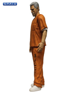 Clay Morrow in orange Prison Uniform NYCC 2014 Exclusive (Sons of Anarchy)