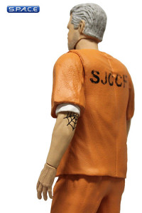 Clay Morrow in orange Prison Uniform NYCC 2014 Exclusive (Sons of Anarchy)