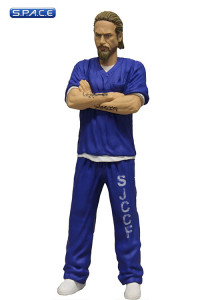 Jax in blue Prison Uniform NYCC 2014 Exclusive (Sons of Anarchy)