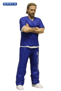 Jax in blue Prison Uniform NYCC 2014 Exclusive (Sons of Anarchy)