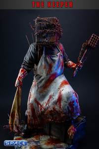 The Keeper Statue (The Evil Within)