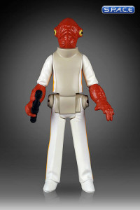 12 Jumbo Admiral Ackbar (Star Wars Kenner)