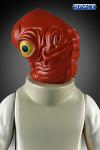 12 Jumbo Admiral Ackbar (Star Wars Kenner)