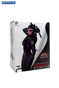 Catwoman Statue - full color Version (Batman Arkham City)