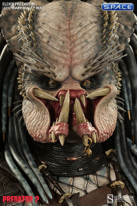 Elder Predator Legendary Scale Bust (Predator 2)