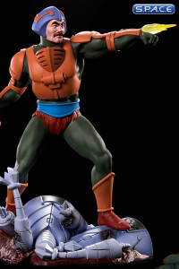 Man-at-Arms Statue (Masters of the Universe)