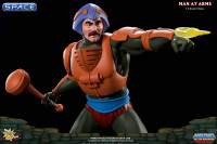 Man-at-Arms Statue (Masters of the Universe)