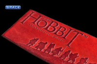 Thorins Company Leather Bookmark (The Hobbit)