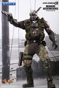 1/6 Scale Briareos Hecatonchires Movie Masterpiece MMS269 (Appleseed Alpha)