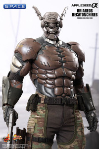 1/6 Scale Briareos Hecatonchires Movie Masterpiece MMS269 (Appleseed Alpha)