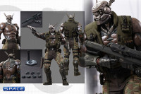 1/6 Scale Briareos Hecatonchires Movie Masterpiece MMS269 (Appleseed Alpha)