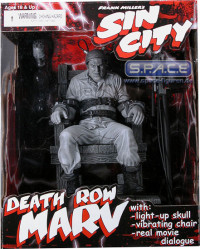Death Row Marv Deluxe Box (Sin City)