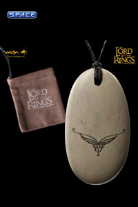 Stone Pendant - Arwens Crown (Lord of the Rings)