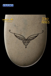 Stone Pendant - Arwens Crown (Lord of the Rings)