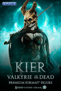 Kier - Valkyrie of the Dead Premium Format Figure (Court of the Dead)
