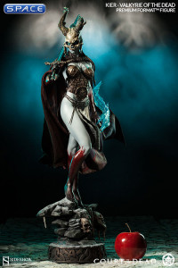 Kier - Valkyrie of the Dead Premium Format Figure (Court of the Dead)