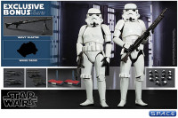 1/6 Scale Stormtroopers Movie Masterpiece Set MMS268 (Star Wars)