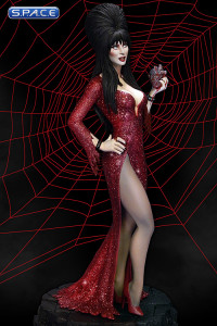 Elvira Your Heart belongs to me Maquette (Elvira - Mistress of the Dark)