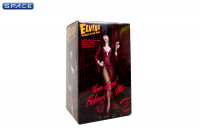 Elvira Your Heart belongs to me Maquette (Elvira - Mistress of the Dark)