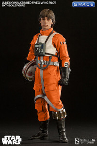 1/6 Scale Luke Skywalker - Red Five X-Wing Pilot (Star Wars)